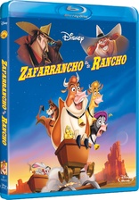 Home on the Range (Blu-ray Movie)