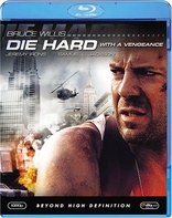 Die Hard with a Vengeance (Blu-ray Movie)