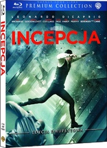 Inception - Premium Collection (Blu-ray Movie), temporary cover art