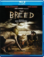 The Breed (Blu-ray Movie)