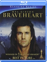 Braveheart (Blu-ray Movie)