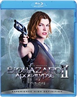 Resident Evil: Apocalypse (Blu-ray Movie)