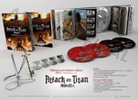 Attack on Titan Part 1 (Blu-ray Movie)