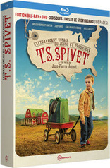 L' extravagant voyage du jeune et prodigieux T.S. Spivet (Blu-ray Movie), temporary cover art