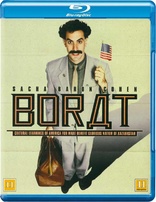 Borat: Cultural Learnings of America for Make Benefit Glorious Nation of Kazakhstan (Blu-ray Movie)