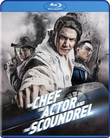 The Chef, the Actor and the Scoundrel (Blu-ray Movie), temporary cover art