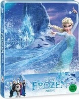 Frozen 3D (Blu-ray Movie), temporary cover art