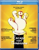 Escape from Tomorrow (Blu-ray Movie)