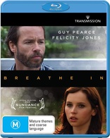 Breathe In (Blu-ray Movie)