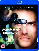 Minority Report (Blu-ray Movie)