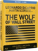 The Wolf of Wall Street (Blu-ray Movie)