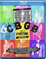 CBGB (Blu-ray Movie)