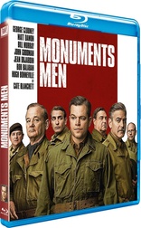 The Monuments Men (Blu-ray Movie)