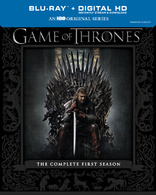 Game of Thrones: The Complete First Season (Blu-ray Movie)