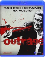 Outrage (Blu-ray Movie)