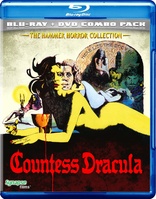 Countess Dracula (Blu-ray Movie)