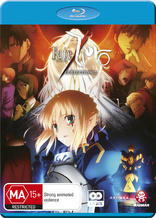 Fate/Zero: Collection 2 (Blu-ray Movie)