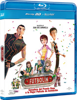 Metegol 3D (Blu-ray Movie)