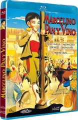 Marcelino, Pan y Vino (Blu-ray Movie)