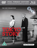 Tokyo Story (Blu-ray Movie)