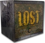 Lost: The Complete Collection (Blu-ray Movie), temporary cover art