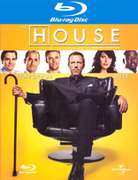 House M.D.: Season Seven (Blu-ray Movie), temporary cover art