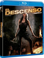 The Descent: Part 2 (Blu-ray Movie)