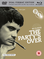The Party's Over (Blu-ray Movie)