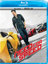 Need for Speed (Blu-ray Movie)