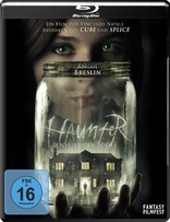 Haunter (Blu-ray Movie)