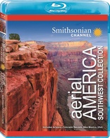 Aerial America: Southwest Collection (Blu-ray Movie)