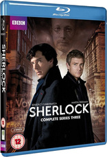 Sherlock: Season Three (Blu-ray Movie), temporary cover art