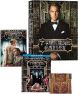 The Great Gatsby 3D (Blu-ray Movie), temporary cover art