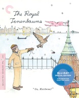 The Royal Tenenbaums (Blu-ray Movie)