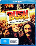 Rush: Beyond the Lighted Stage (Blu-ray Movie), temporary cover art