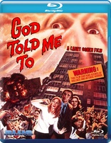 God Told Me To (Blu-ray Movie)