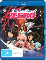 The Familiar of Zero - Season One (Blu-ray Movie), temporary cover art