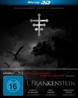 I, Frankenstein 3D (Blu-ray Movie)