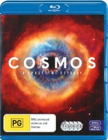 Cosmos: A Spacetime Odyssey (Blu-ray Movie), temporary cover art