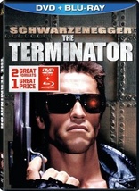 The Terminator (Blu-ray Movie)