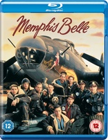 Memphis Belle (Blu-ray Movie)