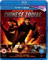 Chinese Zodiac (Blu-ray Movie)