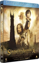 The Lord of the Rings: The Two Towers (Blu-ray Movie)