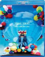 Take That: The Circus Live (Blu-ray Movie)