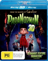 ParaNorman 3D (Blu-ray Movie)