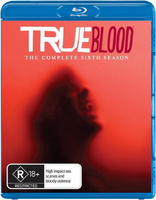 True Blood: The Complete Sixth Season (Blu-ray Movie), temporary cover art