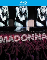 Madonna: Sticky & Sweet Tour (Blu-ray Movie), temporary cover art