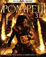 Pompeii 3D (Blu-ray Movie)