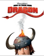 How to Train Your Dragon 3D (Blu-ray Movie), temporary cover art