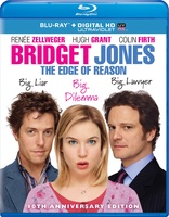 Bridget Jones: The Edge of Reason (Blu-ray Movie)